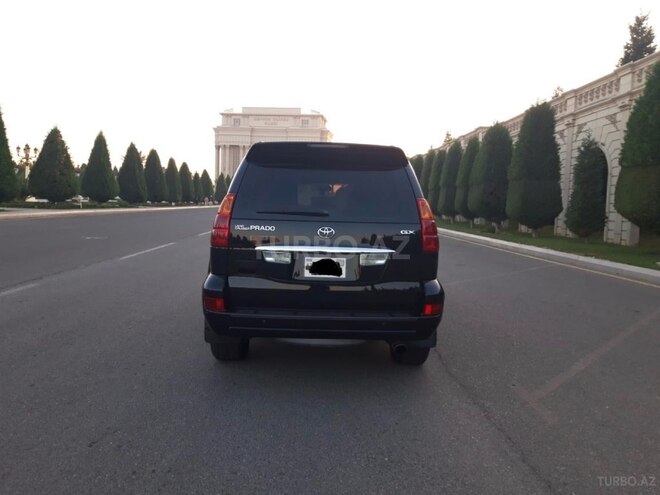 Toyota Land Cruiser Prado 2006, 253,000 km - 2.7 l - Şəmkir