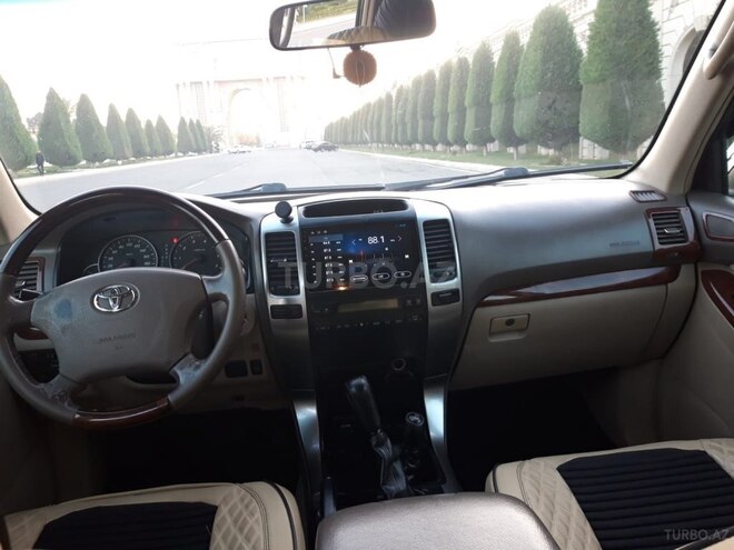 Toyota Land Cruiser Prado 2006, 253,000 km - 2.7 l - Şəmkir