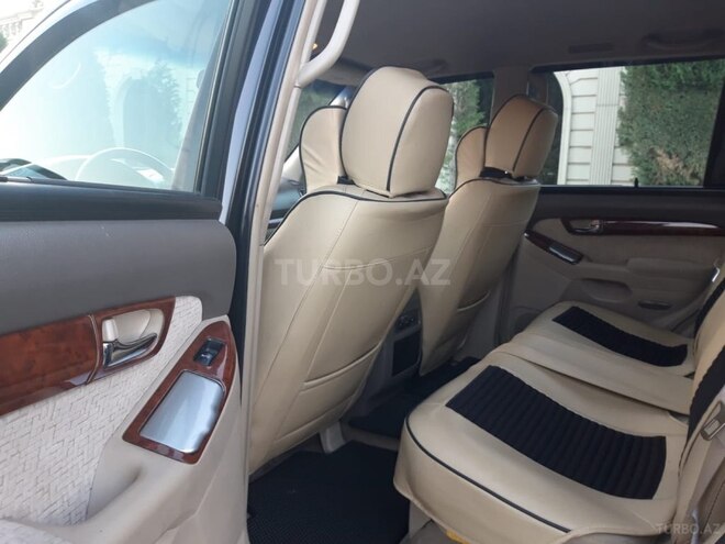 Toyota Land Cruiser Prado 2006, 253,000 km - 2.7 l - Şəmkir