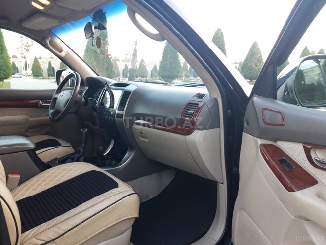 Toyota Land Cruiser Prado 2006, 253,000 km - 2.7 l - Şəmkir