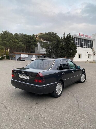 Mercedes C 220 1995, 549,437 km - 2.2 l - Sumqayıt