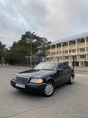 Mercedes C 220 1995, 549,437 km - 2.2 l - Sumqayıt