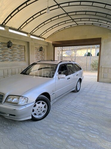 Mercedes C 240 1997, 334,000 km - 2.4 l - Bakı