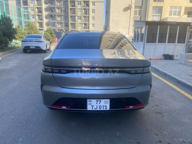 BYD Destroyer 05 2024, 11,000 km - 1.5 l - Bakı