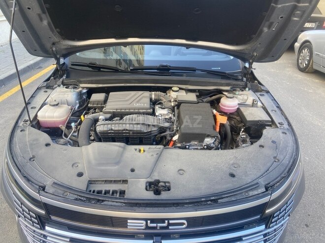 BYD Destroyer 05 2024, 11,000 km - 1.5 l - Bakı
