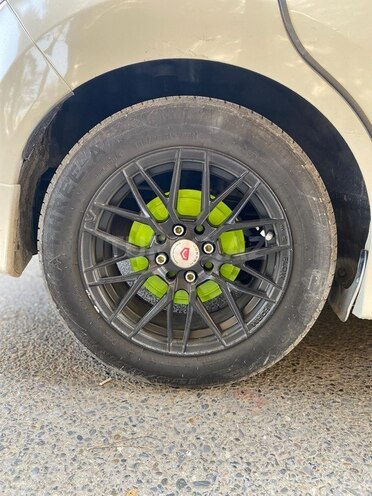 Nissan Note 2014, 88,000 km - 1.2 l - Bakı