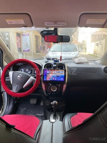 Nissan Note 2014, 88,000 km - 1.2 l - Bakı