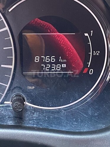 Nissan Note 2014, 88,000 km - 1.2 l - Bakı