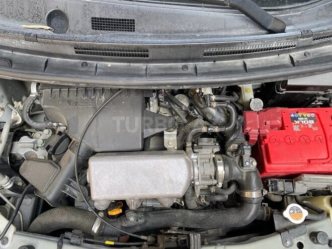 Nissan Note 2014, 88,000 km - 1.2 l - Bakı