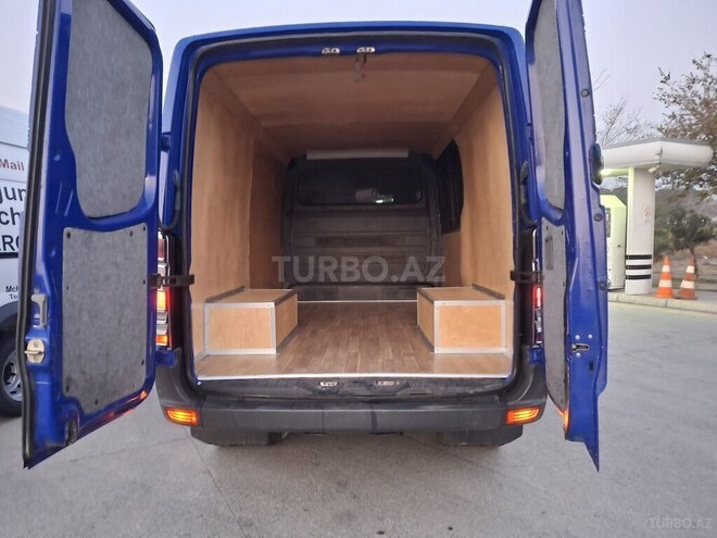Mercedes Sprinter 515 2008, 213,252 km - 2.2 l - Gəncə