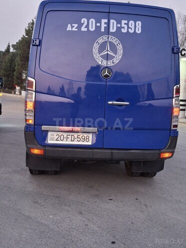 Mercedes Sprinter 515 2008, 213,252 km - 2.2 l - Gəncə