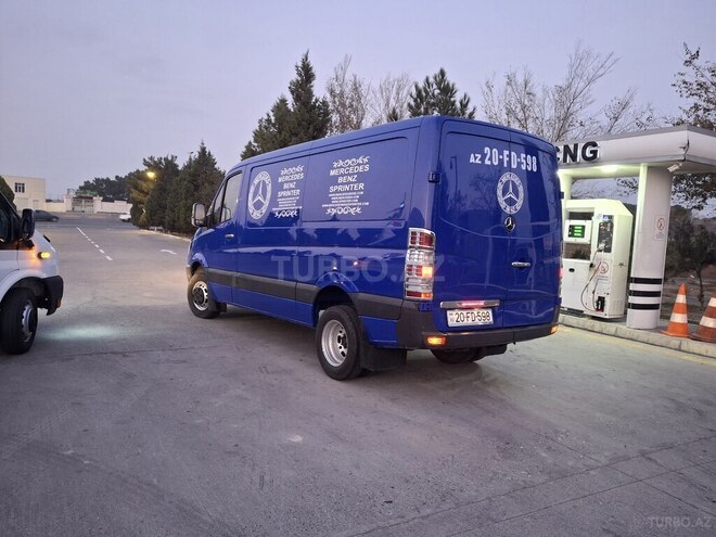 Mercedes Sprinter 515 2008, 213,252 km - 2.2 l - Gəncə