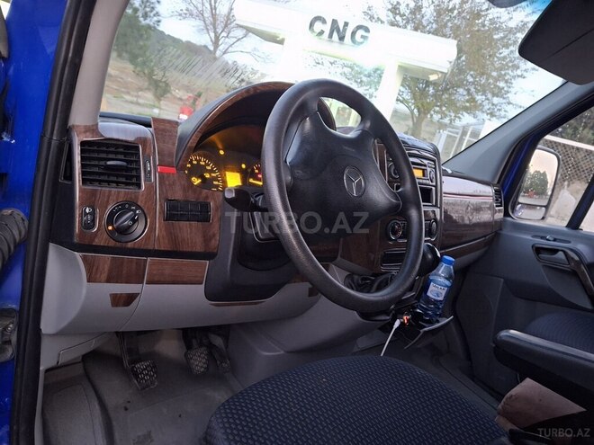Mercedes Sprinter 515 2008, 213,252 km - 2.2 l - Gəncə