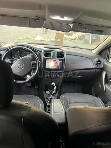 Renault Logan 2015, 380,000 km - 1.6 l - Bakı