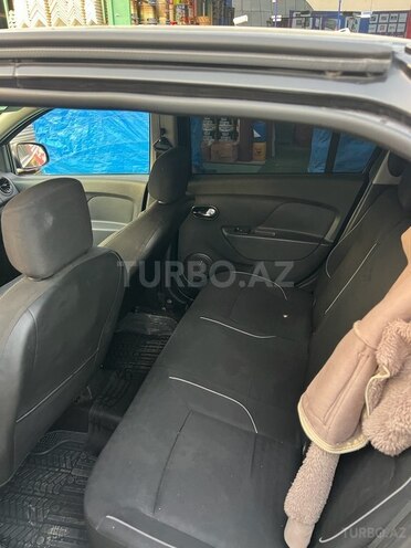 Renault Logan 2015, 380,000 km - 1.6 l - Bakı