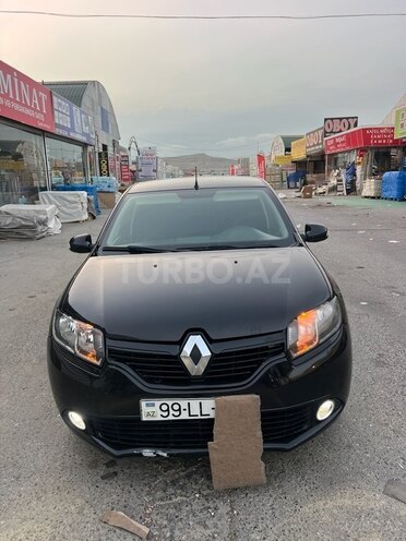 Renault Logan 2015, 380,000 km - 1.6 l - Bakı