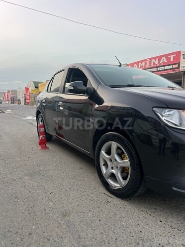 Renault Logan 2015, 380,000 km - 1.6 l - Bakı