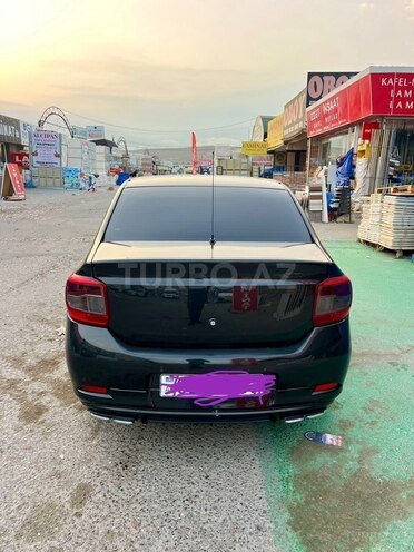 Renault Logan 2015, 380,000 km - 1.6 l - Bakı