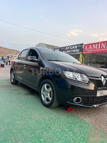 Renault Logan 2015, 380,000 km - 1.6 l - Bakı