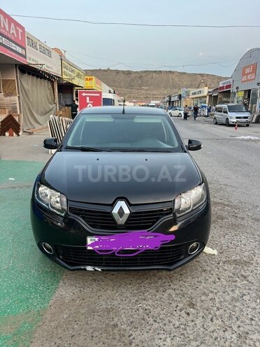 Renault Logan 2015, 380,000 km - 1.6 l - Bakı