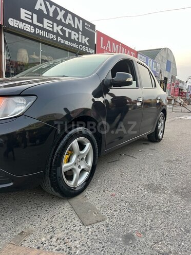 Renault Logan 2015, 380,000 km - 1.6 l - Bakı
