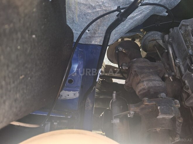 Mercedes Sprinter 515 2008, 213,252 km - 2.2 l - Gəncə