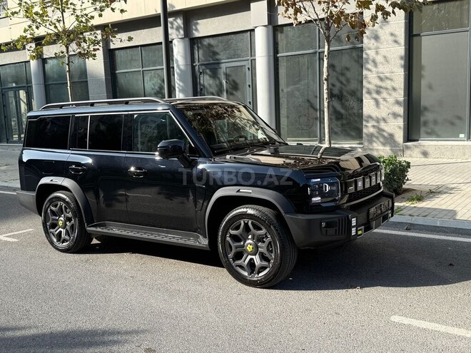 Jetour  2025, 0 km - 1.5 l - Bakı