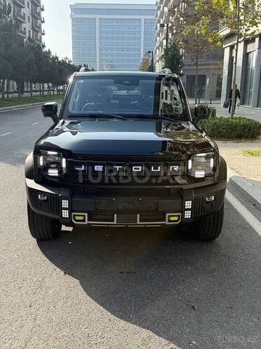 Jetour  2025, 0 km - 1.5 l - Bakı