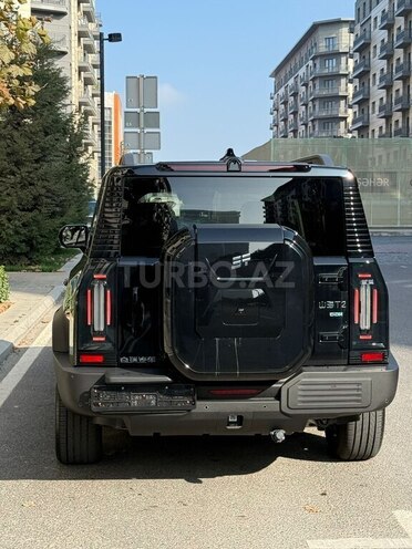 Jetour  2025, 0 km - 1.5 l - Bakı