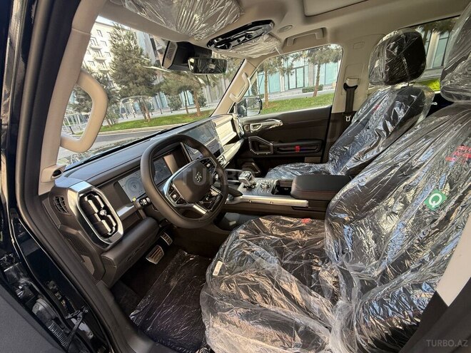 Jetour  2025, 0 km - 1.5 l - Bakı