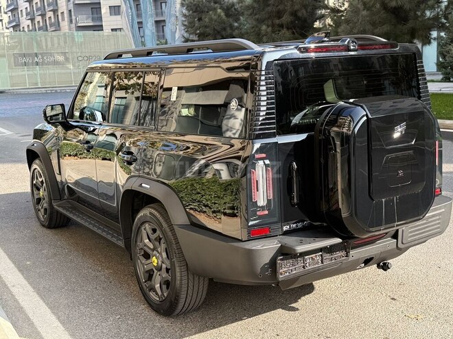 Jetour  2025, 0 km - 1.5 l - Bakı