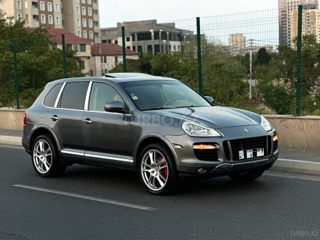 Porsche Cayenne Turbo 2008, 238,000 km - 4.8 л - Bakı