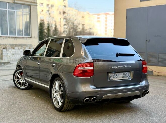 Porsche Cayenne Turbo 2008, 238,000 km - 4.8 л - Bakı