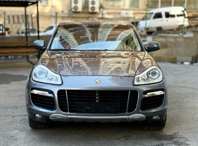 Porsche Cayenne Turbo 2008, 238,000 km - 4.8 л - Bakı