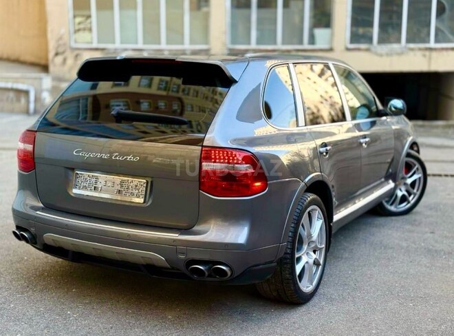Porsche Cayenne Turbo 2008, 238,000 km - 4.8 л - Bakı