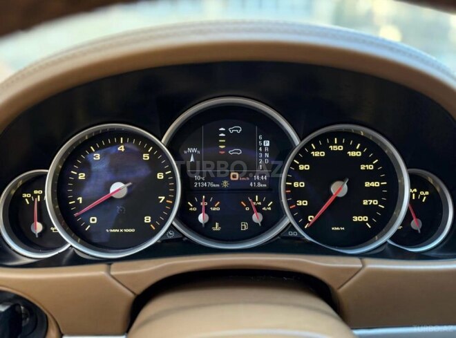 Porsche Cayenne Turbo 2008, 238,000 km - 4.8 л - Bakı