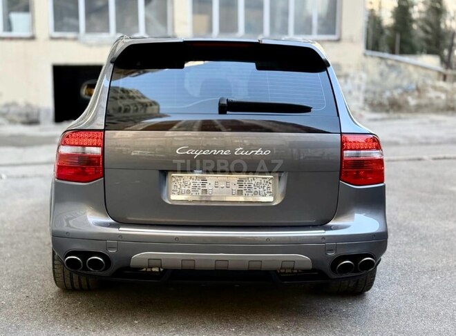 Porsche Cayenne Turbo 2008, 238,000 km - 4.8 л - Bakı
