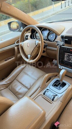 Porsche Cayenne Turbo 2008, 238,000 km - 4.8 л - Bakı