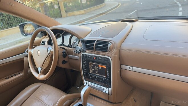 Porsche Cayenne Turbo 2008, 238,000 km - 4.8 л - Bakı