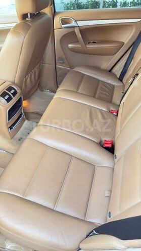 Porsche Cayenne Turbo 2008, 238,000 km - 4.8 л - Bakı