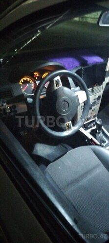 Opel Astra 2007, 252,200 km - 1.4 l - Qazax