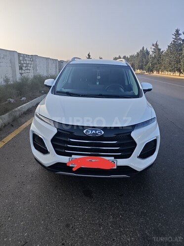 JAC  2025, 7,500 km - 1.6 l - Bakı