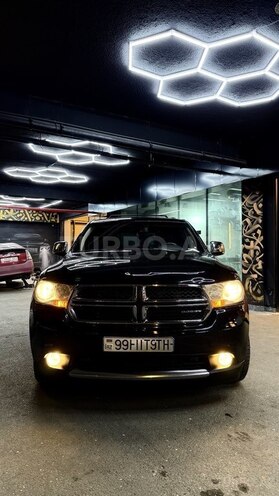 Dodge Durango 2011, 230,000 km - 3.6 l - Bakı