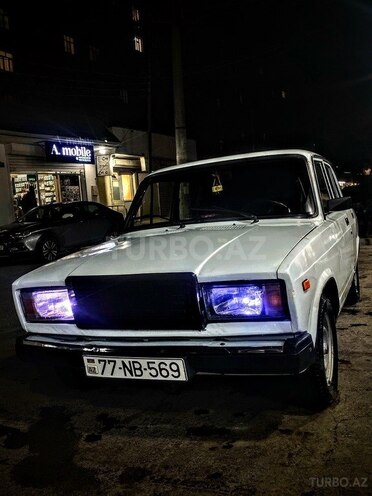LADA (VAZ) 2107 2000, 35,000 km - 1.6 l - Bakı