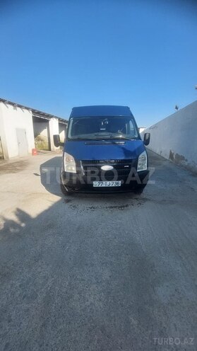 Ford Transit 2008, 225,840 km - 2.4 л - Bakı