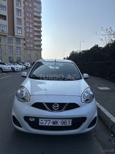 Nissan March 2014, 22,000 km - 1.2 l - Bakı