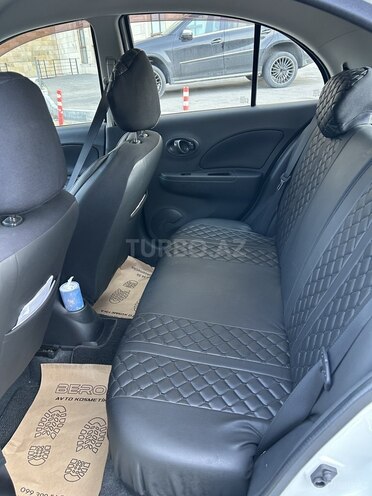 Nissan March 2014, 22,000 km - 1.2 l - Bakı
