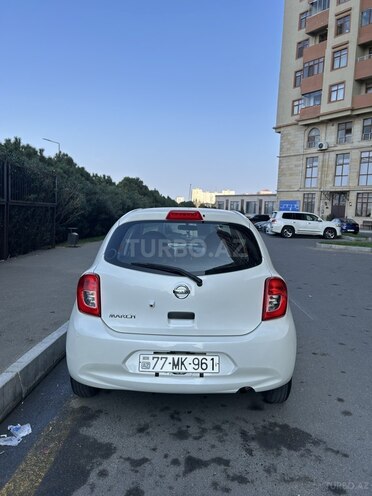 Nissan March 2014, 22,000 km - 1.2 l - Bakı