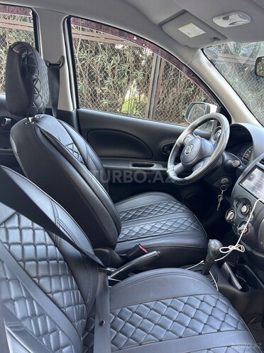 Nissan March 2014, 22,000 km - 1.2 l - Bakı