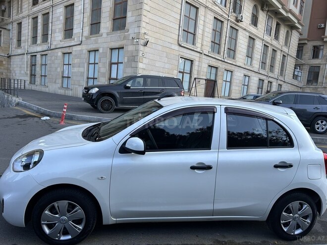 Nissan March 2014, 22,000 km - 1.2 l - Bakı